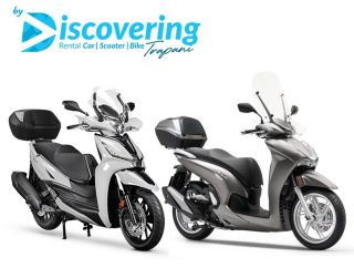Scooter CC350 / CC300 ( Honda SHi / Agility Kymko)